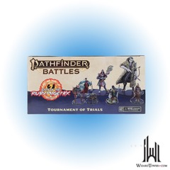 Pathfinder Battles - Fists of the Ruby Phoenix - Tournament of Trials